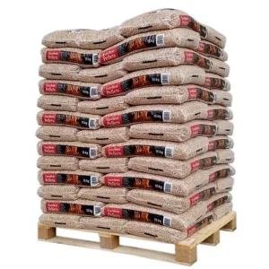 Pellet Excellent Pellets – Palette de 65 Sacs de 15 kg